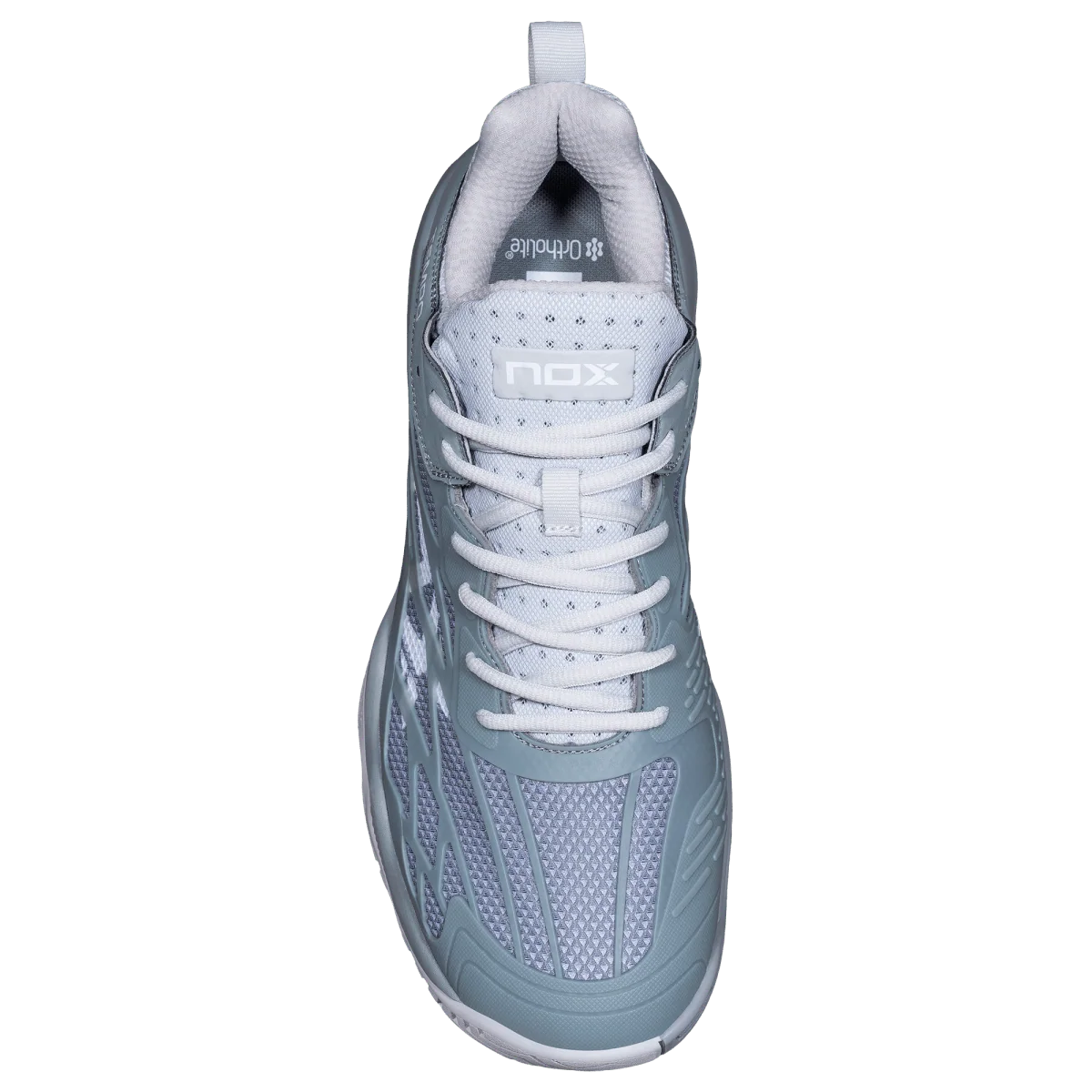 Zapatillas de Pickleball LUX TEMPO Ultimate Grey/White