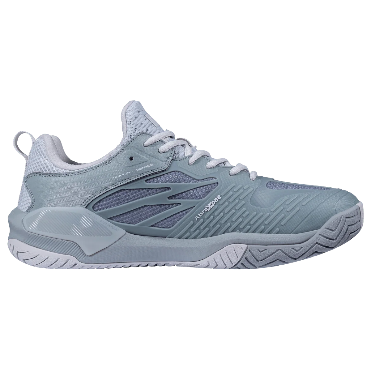 Zapatillas de Pickleball LUX TEMPO Ultimate Grey/White
