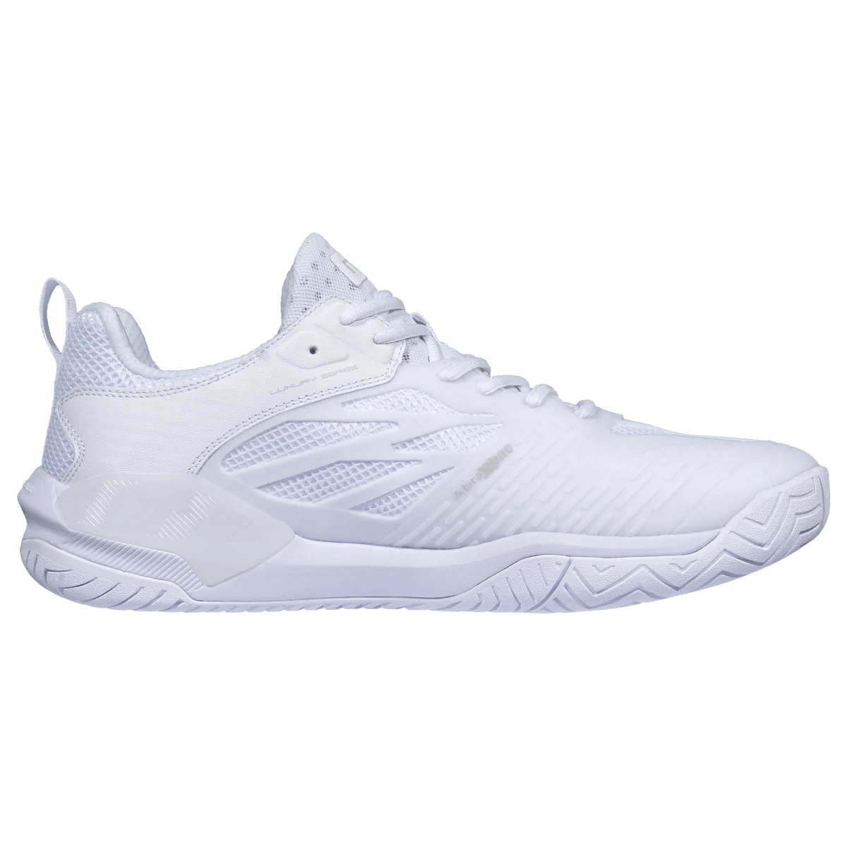 Zapatillas de Pickleball LUX TEMPO White/Violet Grey