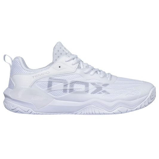 Zapatillas de Pickleball LUX TEMPO White/Violet Grey